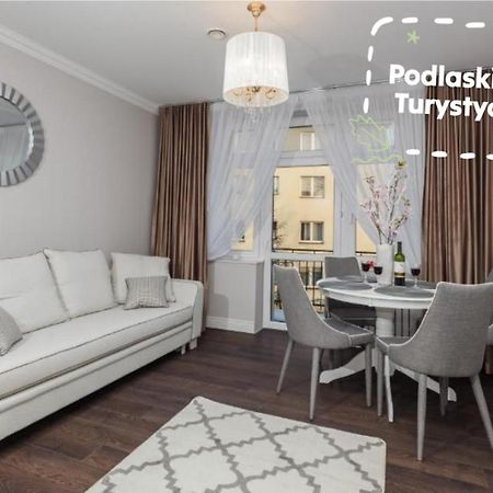 Apartamenty City. Бялисток Екстериор снимка