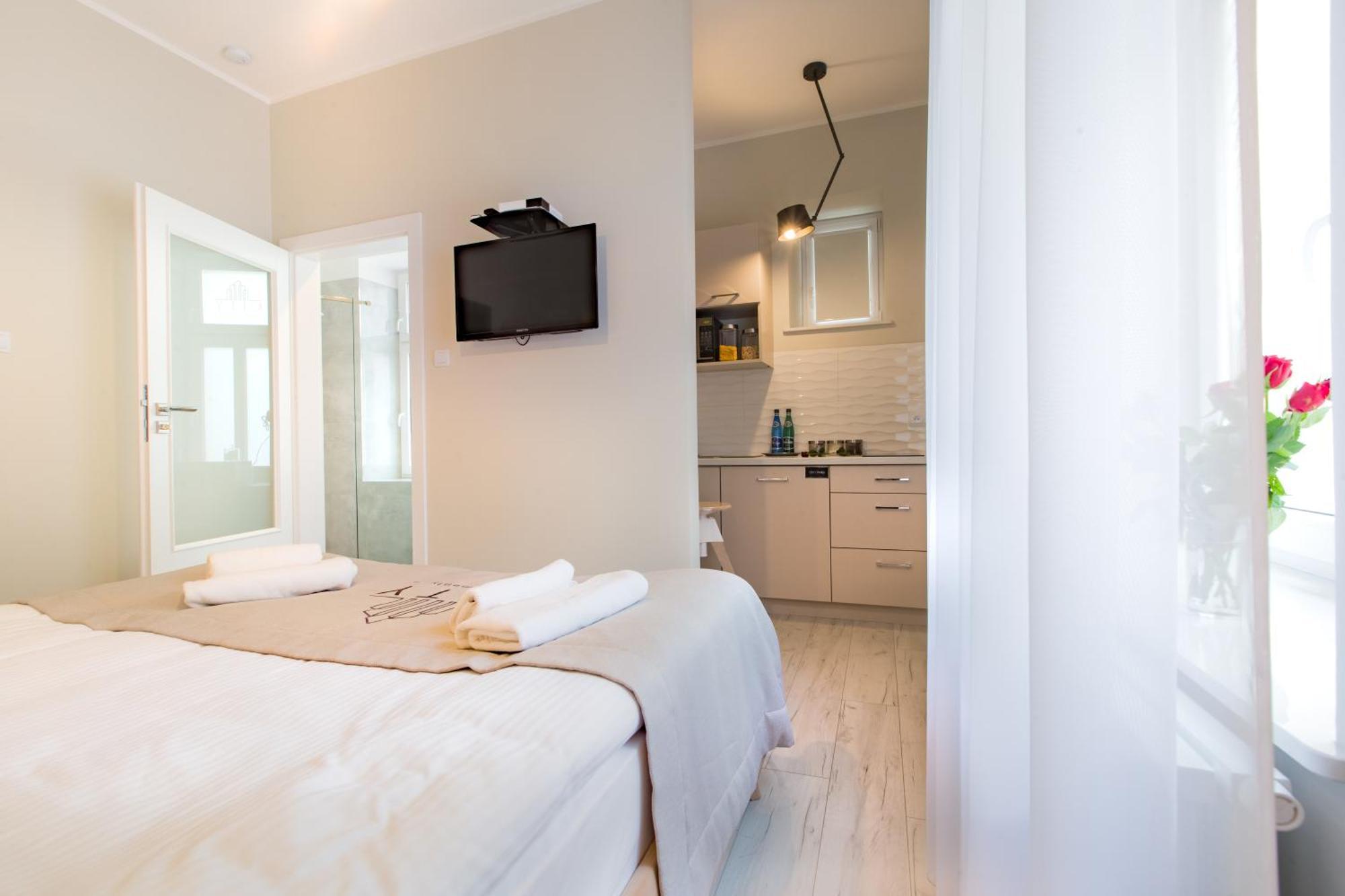 Apartamenty City. Бялисток Стая снимка