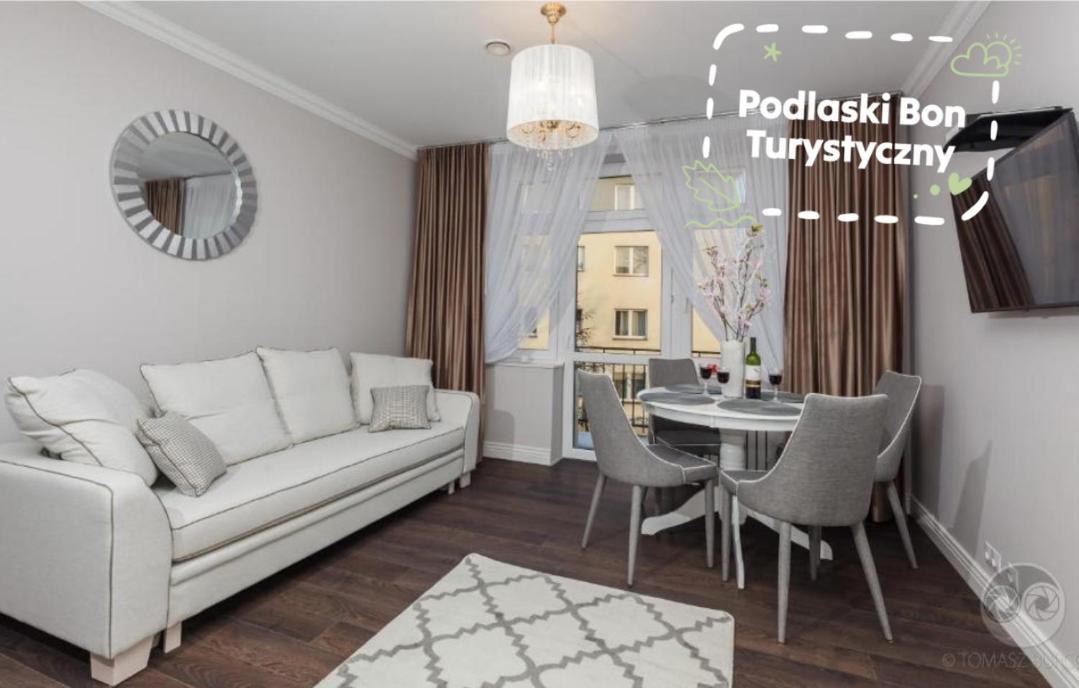 Apartamenty City. Бялисток Екстериор снимка