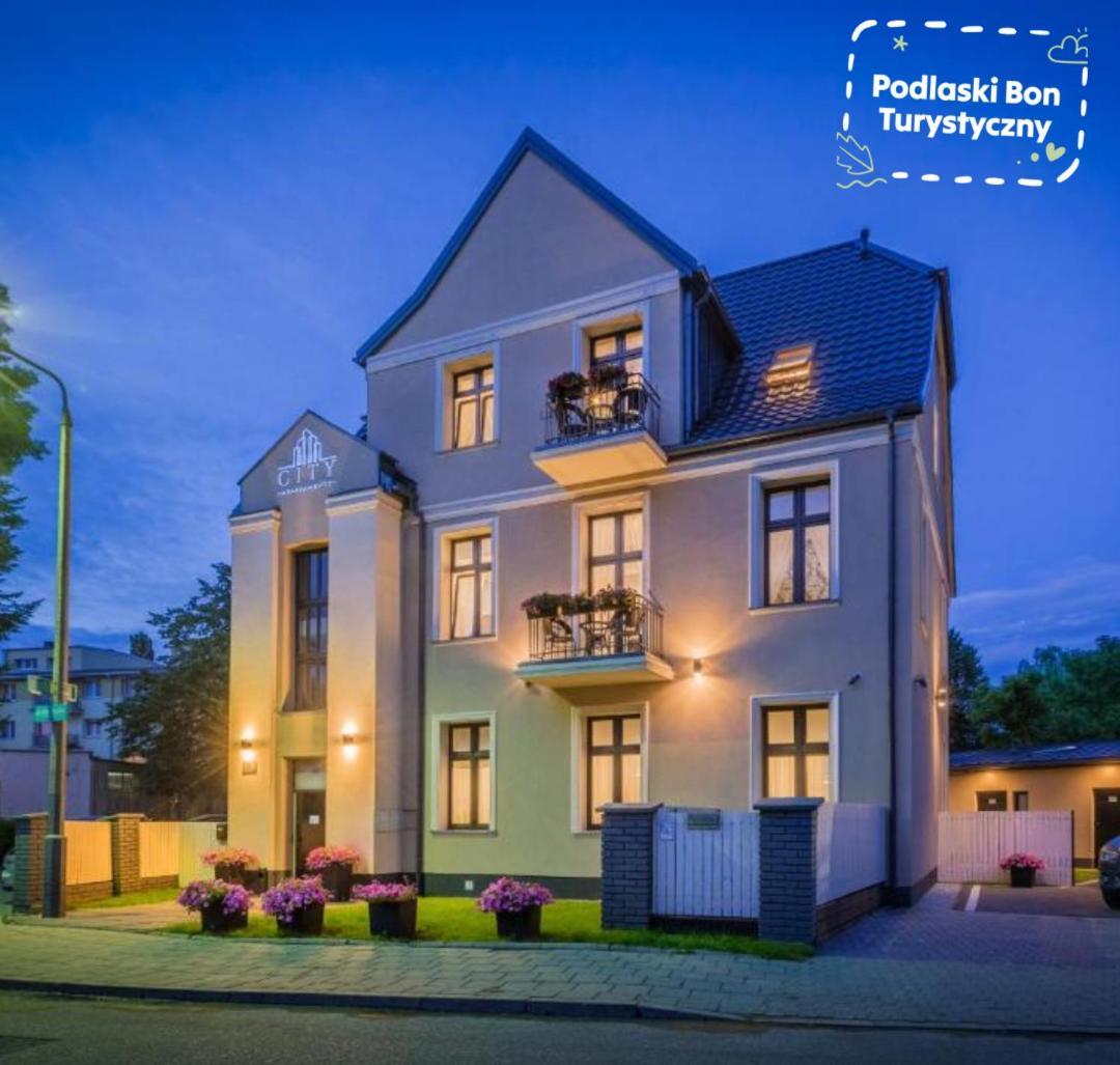 Apartamenty City. Бялисток Екстериор снимка