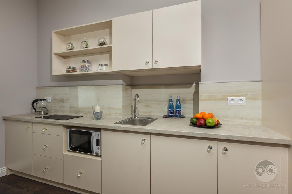 Apartamenty City. Бялисток Екстериор снимка