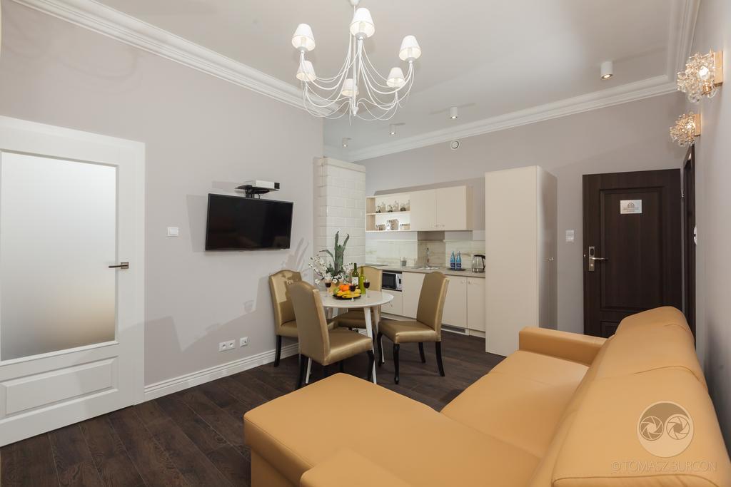 Apartamenty City. Бялисток Екстериор снимка
