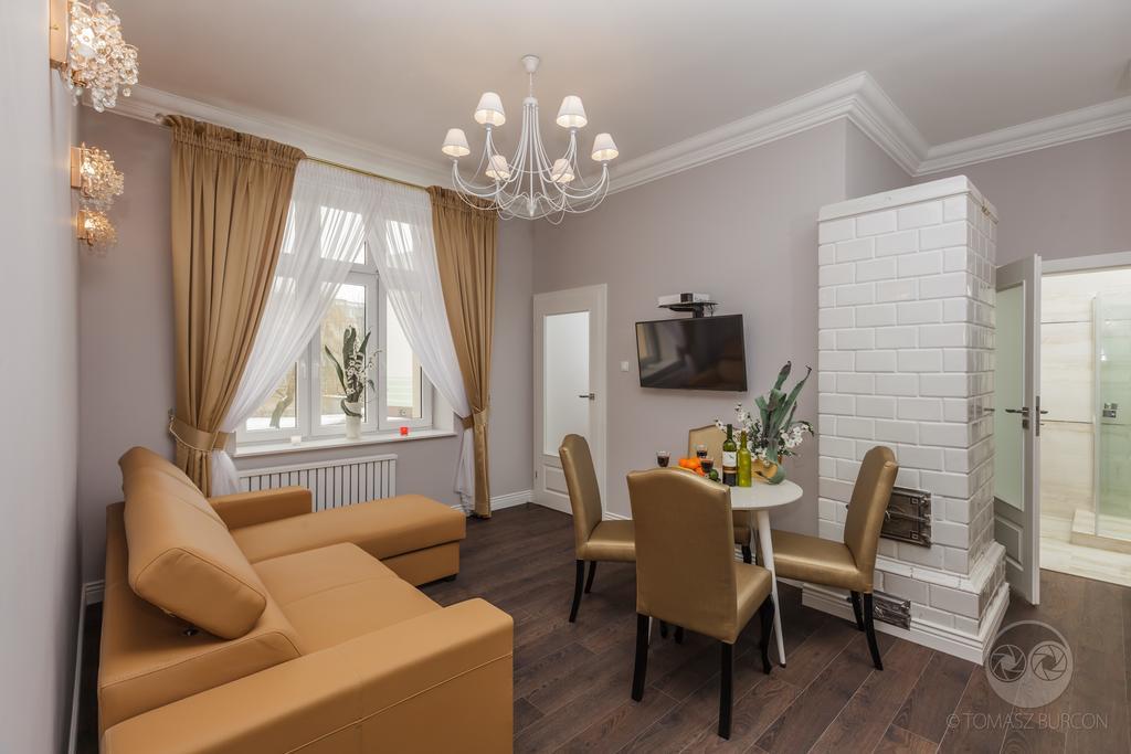 Apartamenty City. Бялисток Екстериор снимка