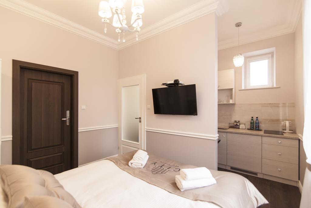 Apartamenty City. Бялисток Екстериор снимка