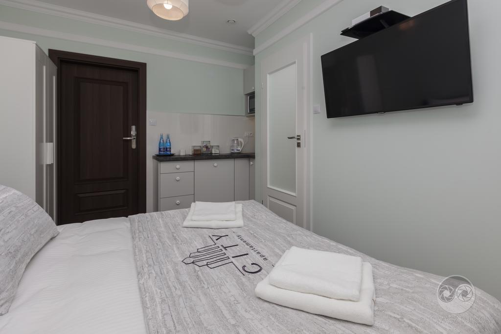 Apartamenty City. Бялисток Екстериор снимка