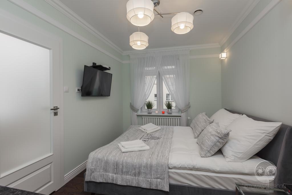 Apartamenty City. Бялисток Екстериор снимка