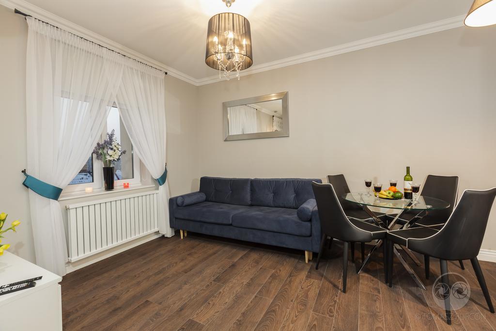 Apartamenty City. Бялисток Екстериор снимка
