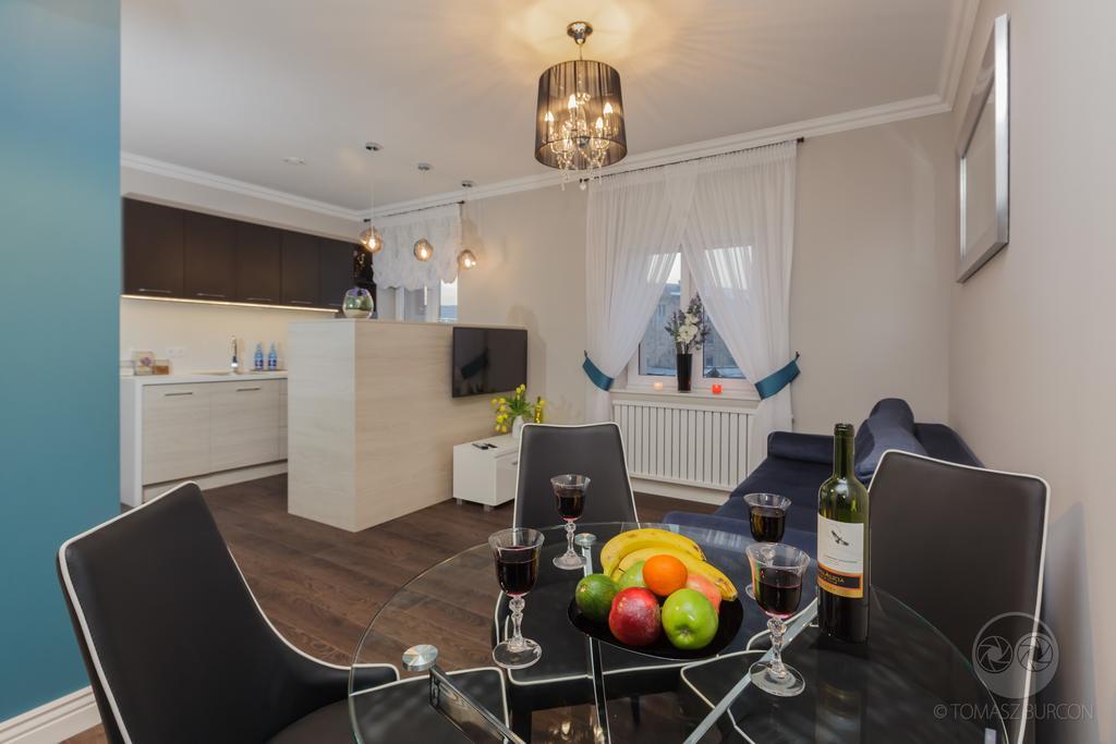 Apartamenty City. Бялисток Екстериор снимка