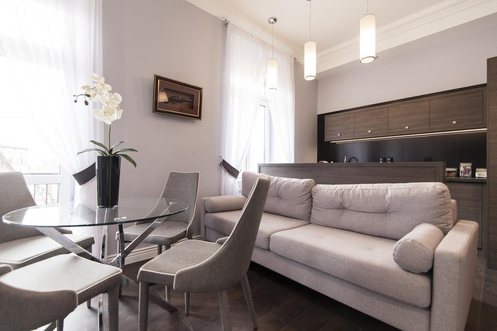 Apartamenty City. Бялисток Екстериор снимка