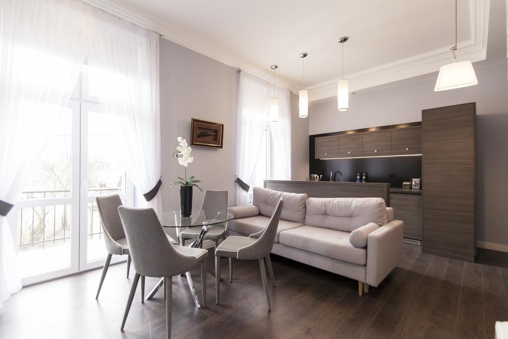 Apartamenty City. Бялисток Екстериор снимка