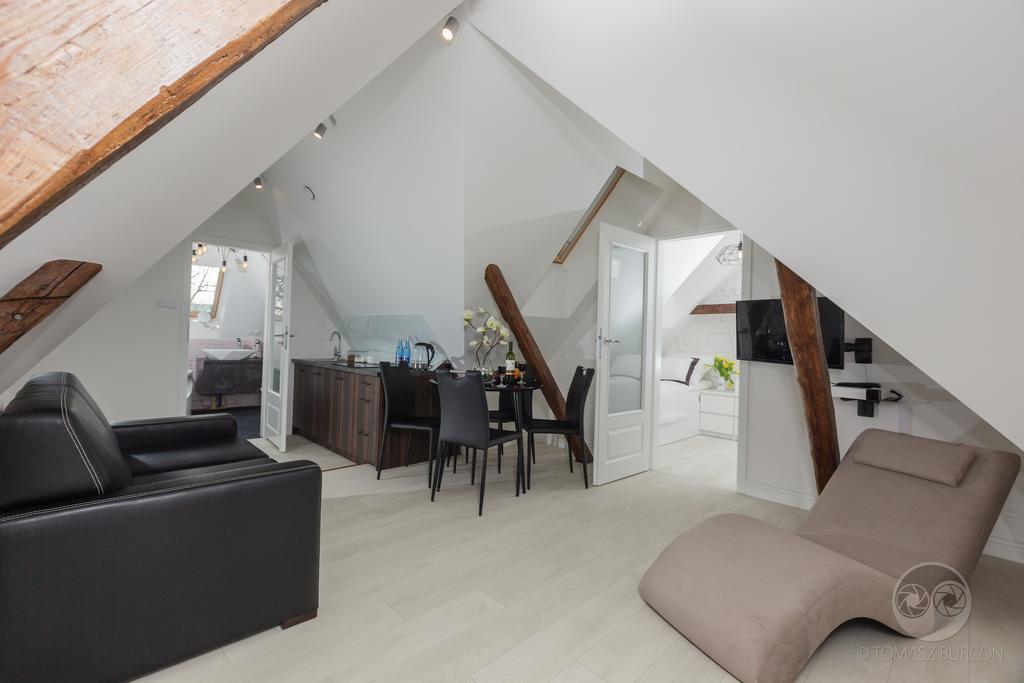 Apartamenty City. Бялисток Екстериор снимка