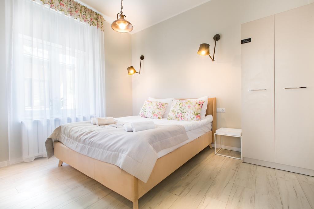 Apartamenty City. Бялисток Екстериор снимка