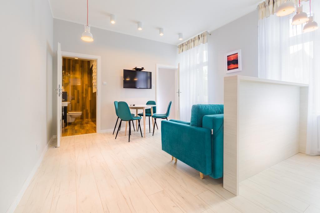 Apartamenty City. Бялисток Екстериор снимка