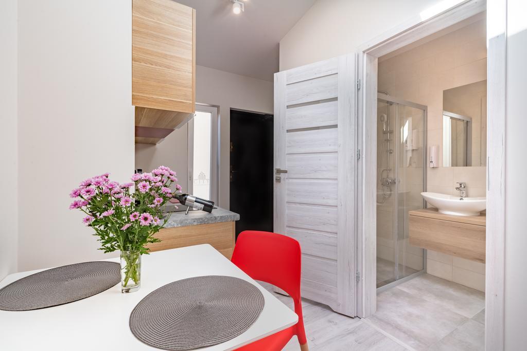 Apartamenty City. Бялисток Екстериор снимка
