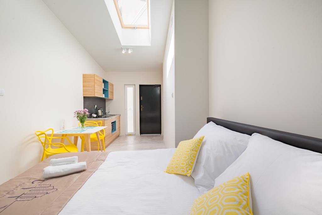 Apartamenty City. Бялисток Екстериор снимка