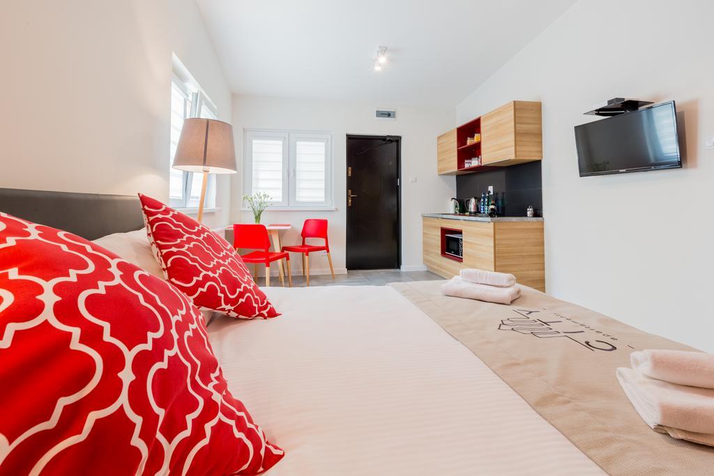 Apartamenty City. Бялисток Екстериор снимка