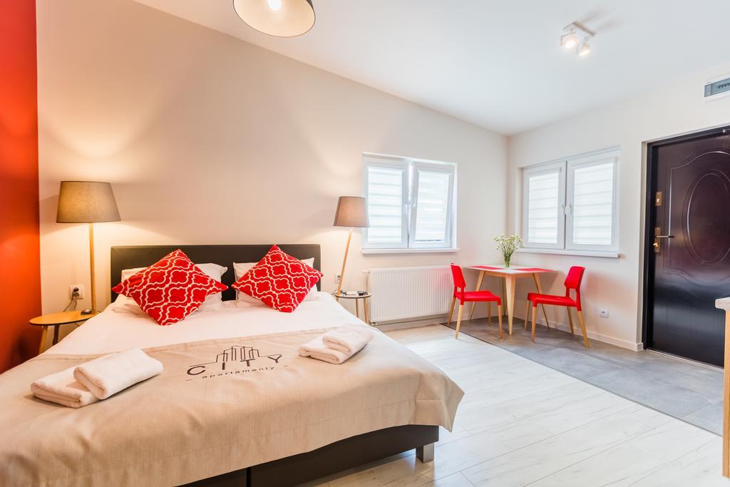 Apartamenty City. Бялисток Екстериор снимка