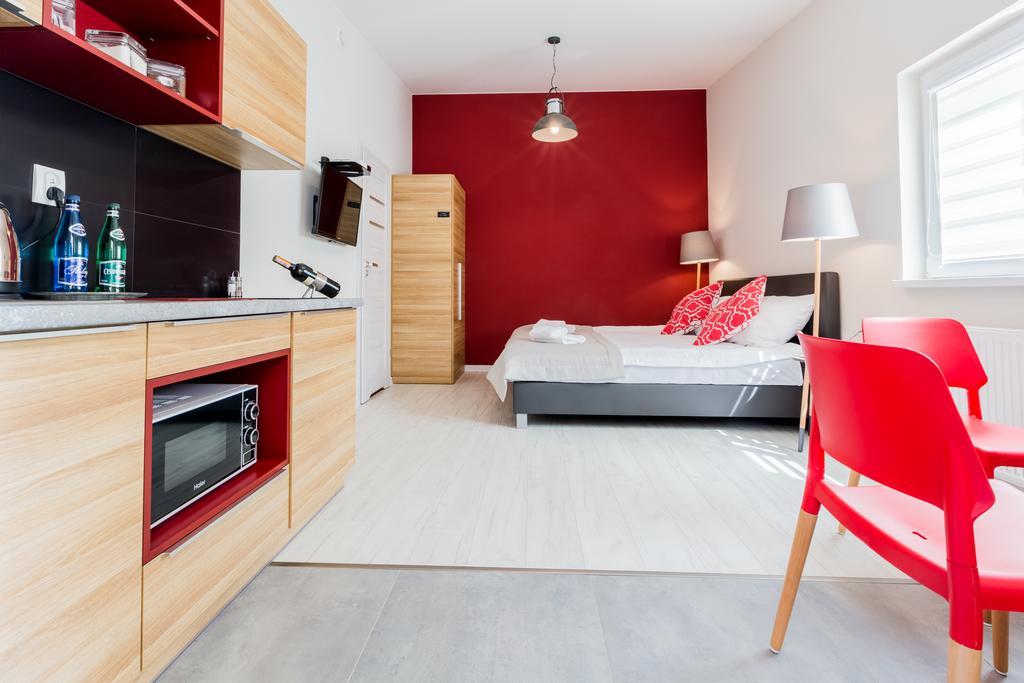 Apartamenty City. Бялисток Екстериор снимка