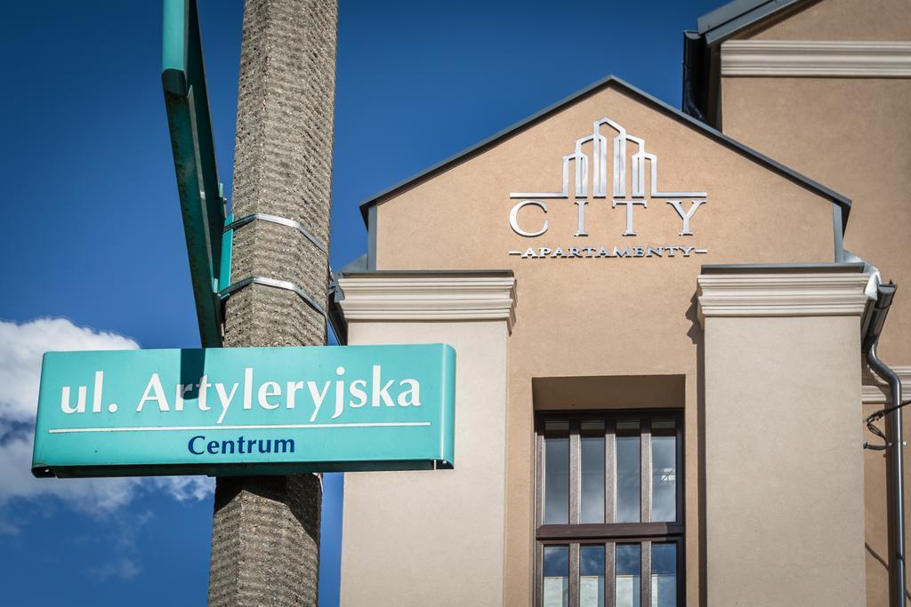 Apartamenty City. Бялисток Екстериор снимка